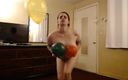 TLC 1992: Alla nakna ballonger som gnisslar poppande klämning