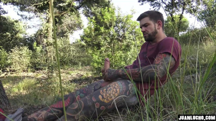 Juan Lucho Gay: Der Waldwächter