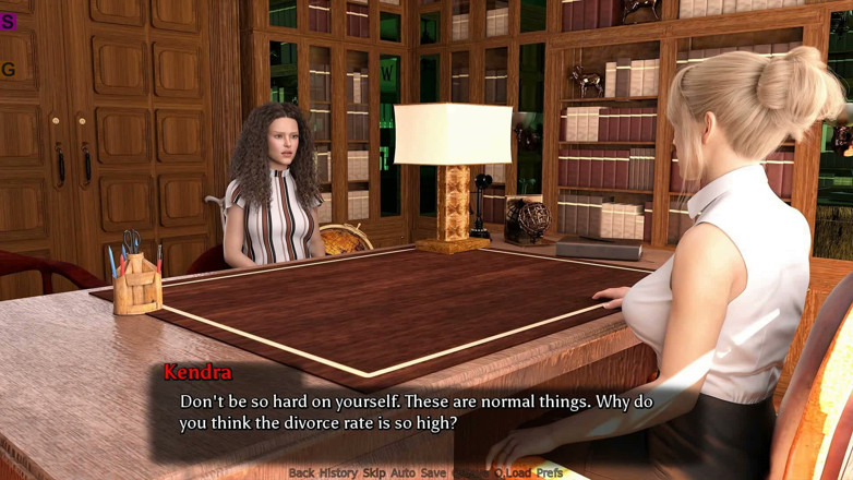 Dirty GamesXxX: A Perfect Marriage Perfect or Not so Perfect Marriage - Episode 53