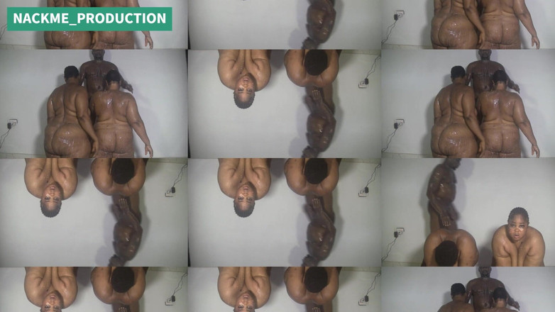 NACKME_PRODUCTION: Queen_vusi ve Queen_lizzy içeren çok ıslak seks videosu
