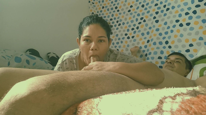 Valkyrieandluigy: 忘れられないフェラチオ