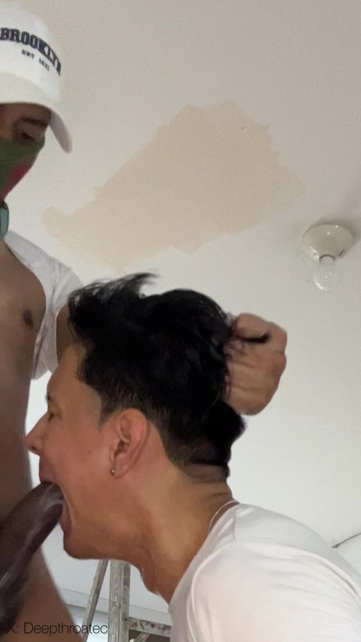 deepthroatec: Sesso orale selvaggio ed estremo