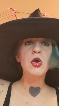 Witch Jessica- Has You for Dinner