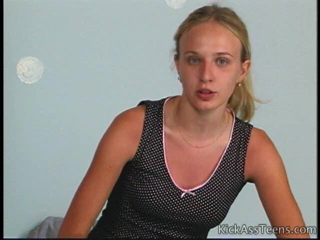 Kick Ass Pictures: Streamovaný film od Anny od Teen Power