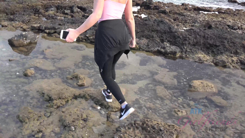 ATK Fans (Girlfriends): Percutian maya di Hawaii dengan Bailey Brooke bahagian 1