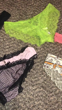 Panties I’ll Be Adding to My Store Soon