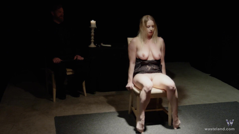 Wasteland: Sicilias BDSM Sex Initiation