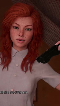 Lust Academy 27 - la sega bollente di jill per James nella sala massaggi