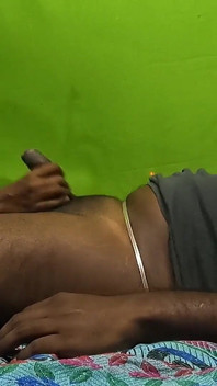 남편 친구에게 핸잡하는 타밀 마누라