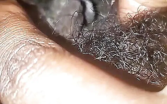 Roseblue2: Rubbing Her Wet Tight Pussy