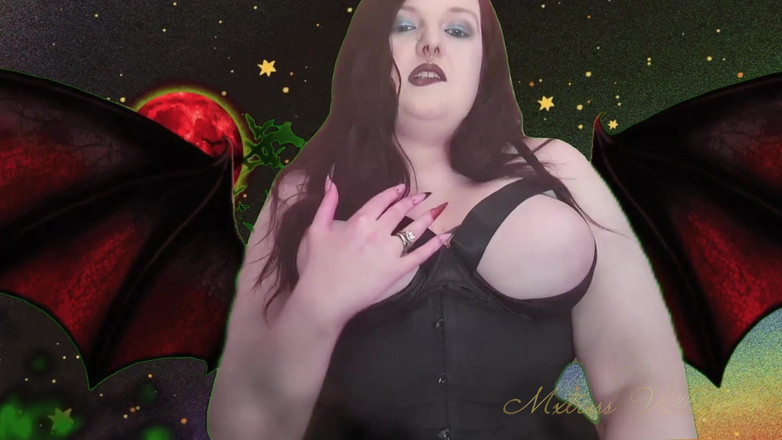Mxtress Valleycat: 恶魔的乳房诱惑