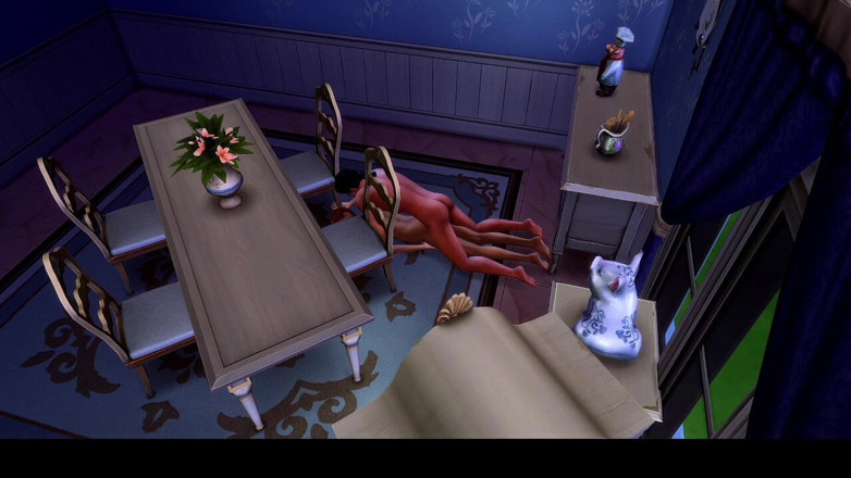 3D MisssVikki: Nothing Could Stop the Dick From Becoming the Main Event