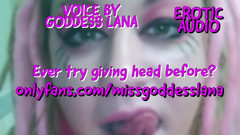 Campsissyboi: Încearcă vreodată să faci sex oral înainte doar audio