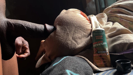 Bangcum8: Sexuální děvka s velkou dírou, část 1