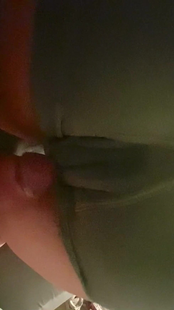 Mrs Cameltoe Lover: Big Cock on My Tight Cameltoe
