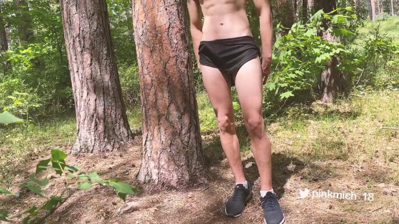 Redbearboy: Обнаженный лес