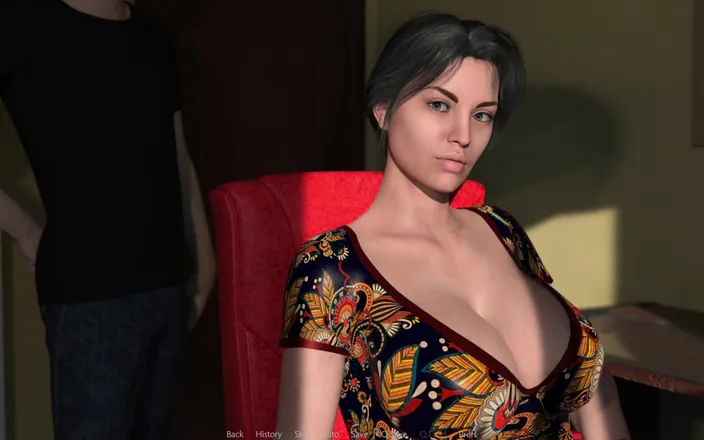 Wickedgammes: The Unfaithful Wife Part 2