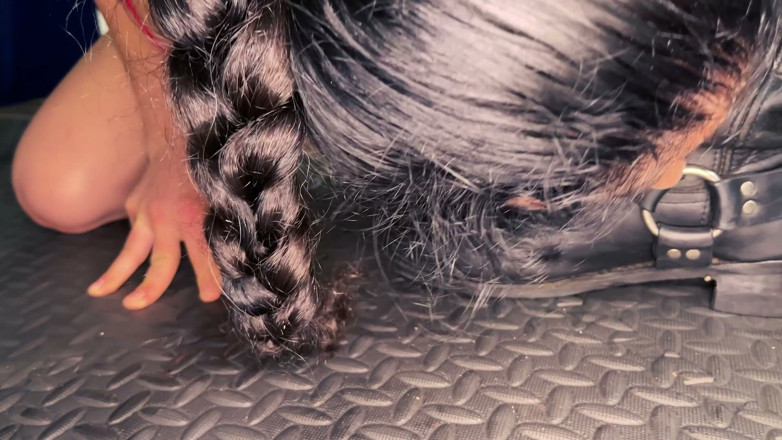 Cliff Media: Volles Video - BDSM Rope Suspension Und Impact Mit Vanessa Und...