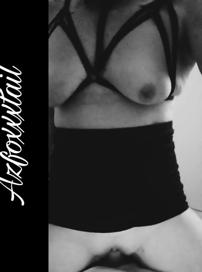AzFoxxxTailPhelicia: Dildo 22-03-06