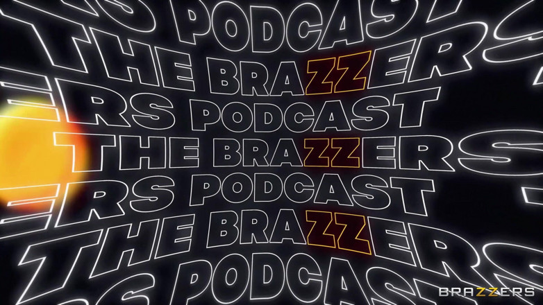 BRAZZERS: Brazzers - Kir Noir und Violet Myers machen Podcast Studio zu...