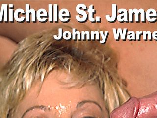 Edge Interactive Publishing: Michelle st. James e johnny warner succhino facciali pinkeye gmnt-pe02-10