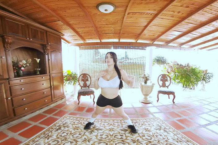 VR Latina: Fitness First