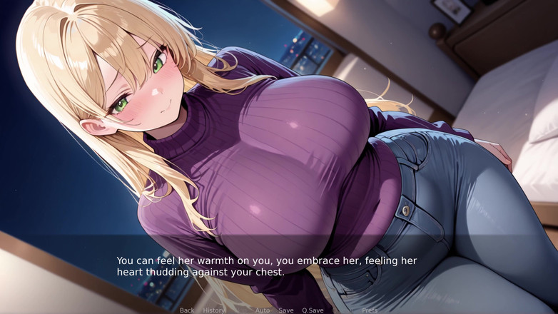 Wickedgammes studio: Zpověď baculaté manželky (8. část)