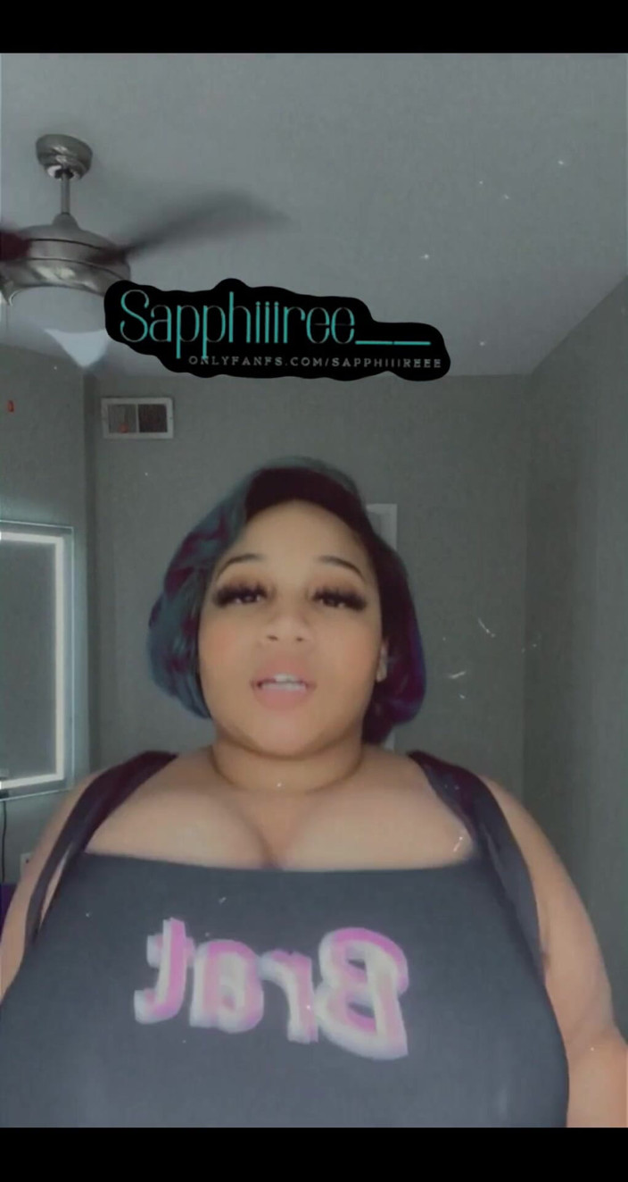 Biggdebbie solo: You like the bob look papi