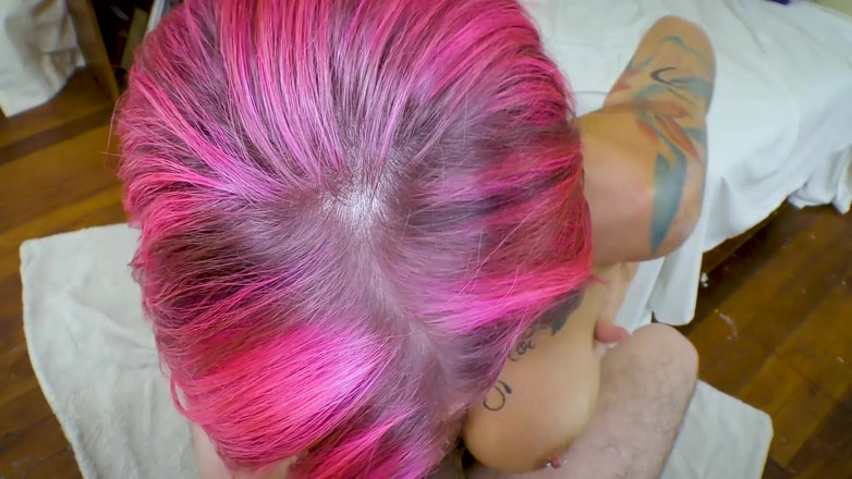 Top Web Models: Kompilasi blowjob Puncak Anna Bell - 2 Adegan lengkap