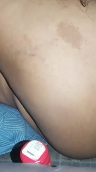 Desi Kobieta Love Uzyskiwanie jej cipki lizane