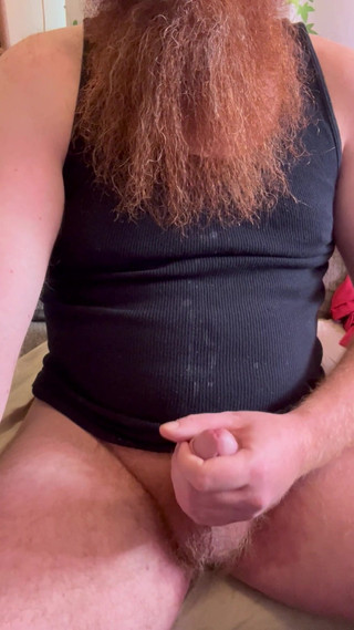 Big Baz: Crot di jenggotku