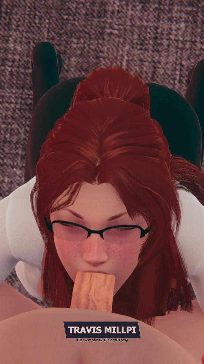 TravisMillpi: निजी ट्रेनर खूबसूरत फिटनेस मॉडल को चोदता है