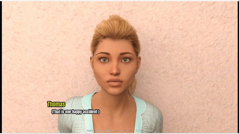 XXX Games Bunk: 奶奶的房子 - 游戏 - 熟女和青少年场景