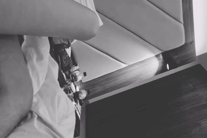 Sanayababhi: Abang tiri mertua, saya menikmatinya benarkan saya pergi, biarkan saya...