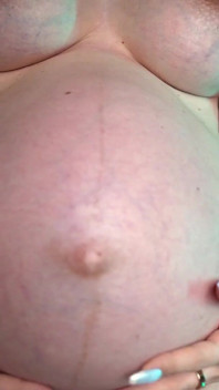 Spit From Pregnant
