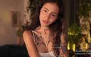 EffyLoweell [deactivated]: Effy loweell的泡泡屁股，准备好迎接你的精液，她深色的头发勾勒出她的愿望