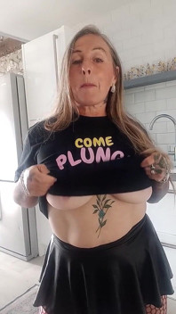 Plunge My Clunge