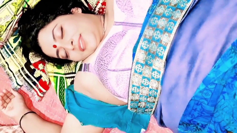 Sexybhabhi999: Marathi vrouwen seks met haar man vriend ze kreunt luid...