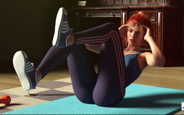 Nerom life: De stiefmoeder bedriegt haar man in het geheim