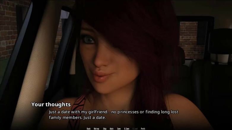 Visual Novels: WVM звезды из университета, часть 156