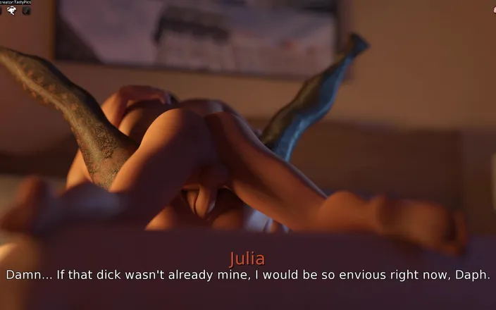 Porngame201: My Pleasure #7
