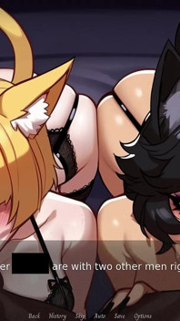 Nyatorase #16 Oynanış - BBC Neko Sluts