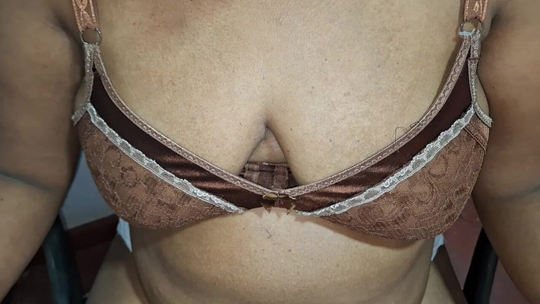 Teena New: Sexy indická bhabhi vás pozvala, abyste si s ní hráli