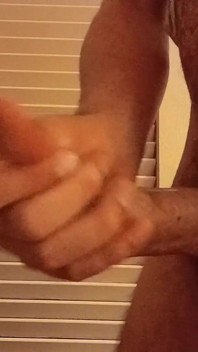 How to Get Hard and Masturbate