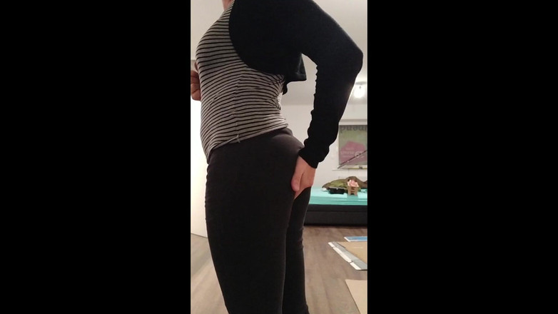 Joslin: 私の衣装の1つを見せる