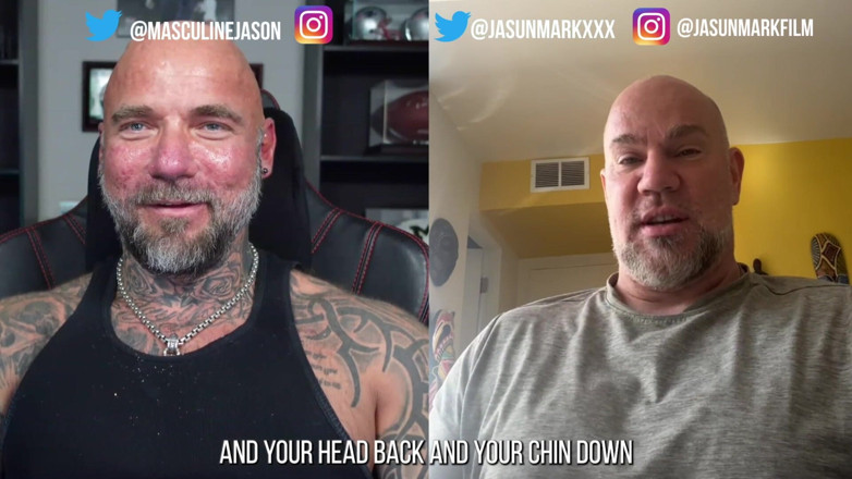 Raw and Uncensored with Masculine Jason: Porn Star Confessions - Jasun Mark (episod 14)