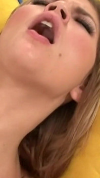Blonde Sweethart Has Amazing Big Naturals Made for Landing a Massive Cum Load After Fuck.