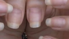 Beautiful Hands, Beautiful Posing, Long Fingernails Lady Victoria Valente