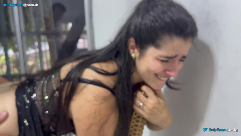 Roxxan: Pussy-eating Thief Is Discovered and Gets His Comeuppance.