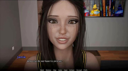 Visual Novels: WVM hvězdy univerzity část 19